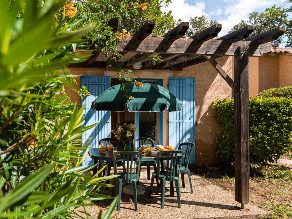 Lagrange Vacances Les Mazets De Gaujac Gaujac  Εξωτερικό φωτογραφία