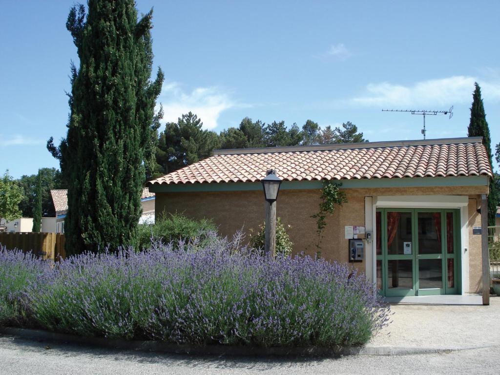 Lagrange Vacances Les Mazets De Gaujac Gaujac  Εξωτερικό φωτογραφία
