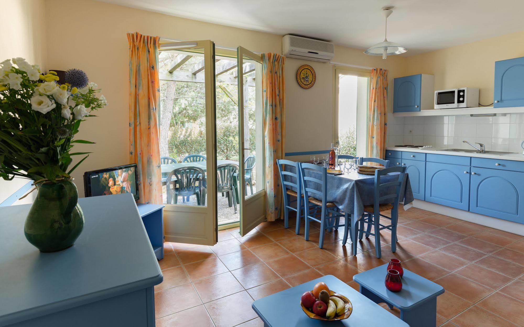 Lagrange Vacances Les Mazets De Gaujac Gaujac  Εξωτερικό φωτογραφία