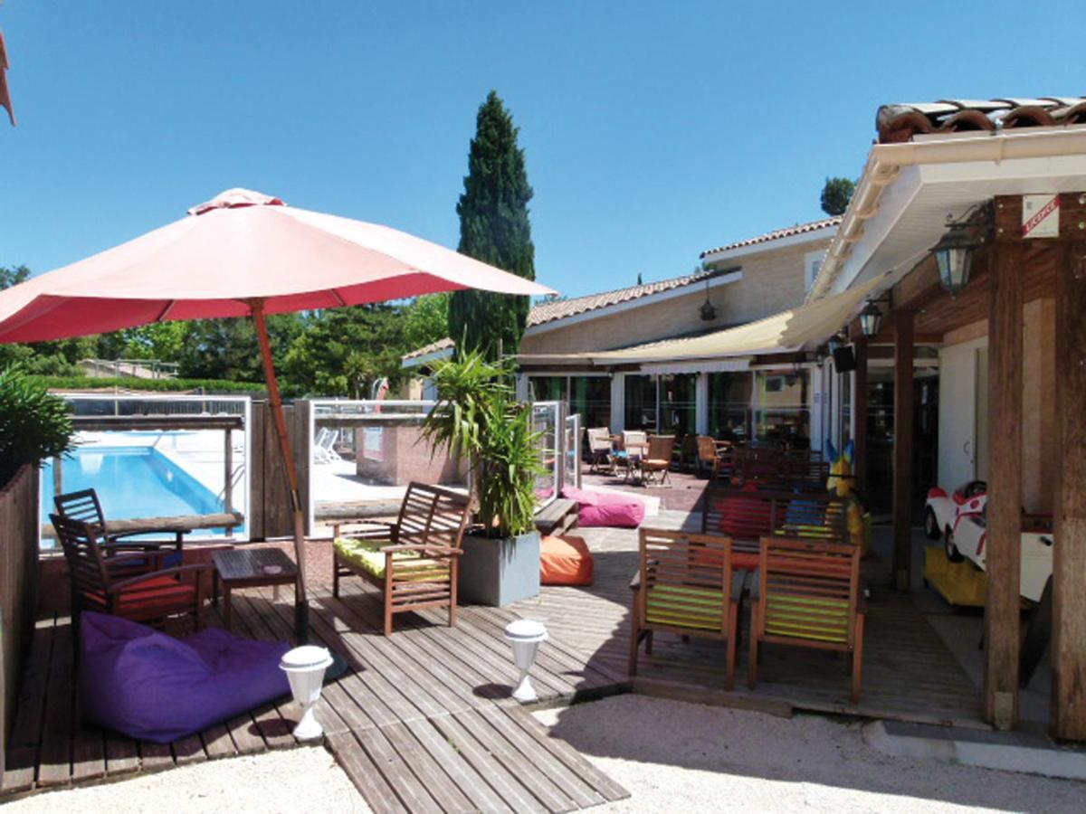 Lagrange Vacances Les Mazets De Gaujac Gaujac  Εξωτερικό φωτογραφία